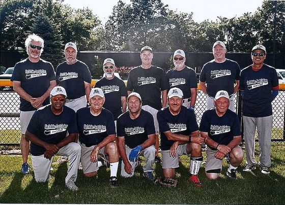 2019 Silver Division — Brubaker