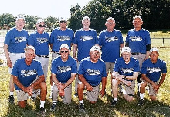 2019 Blue Division — Cypress Companies