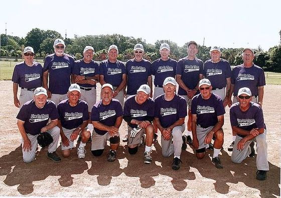 2019 Blue Division — Five on Three