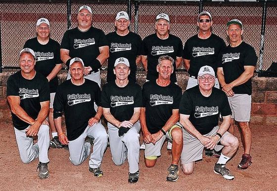 2019 White Division — Fully Loaded