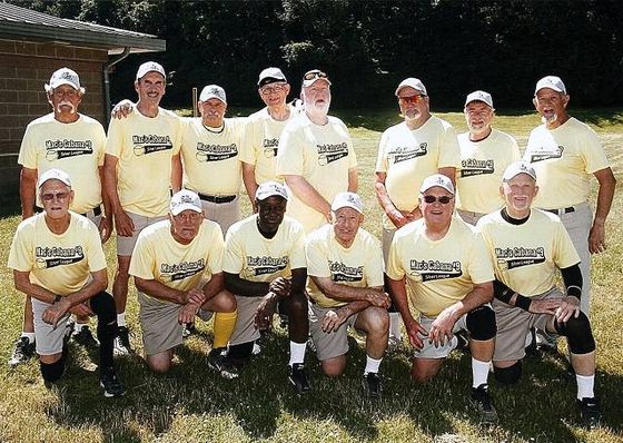 2019 Blue Division — Mac's Cabana #9