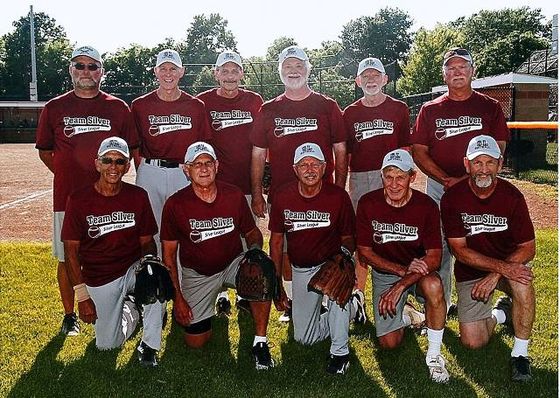 2019 Silver Division — Team Silver
