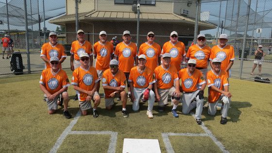 2026 Gray Division — Dr. Scott