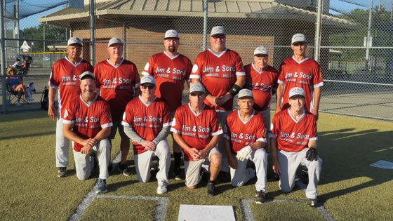 2026 White Division — Jim & Sons