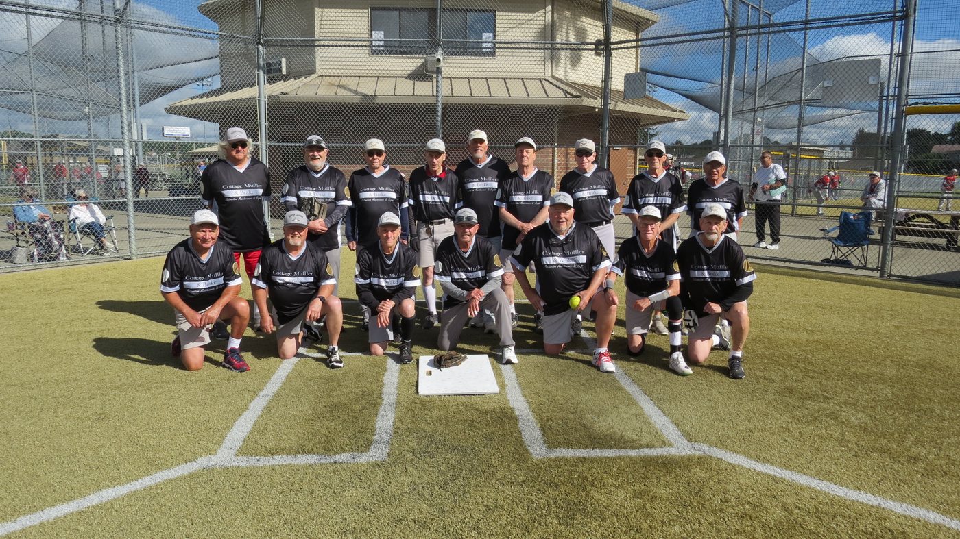 2026 Cottage Muffler team photograph