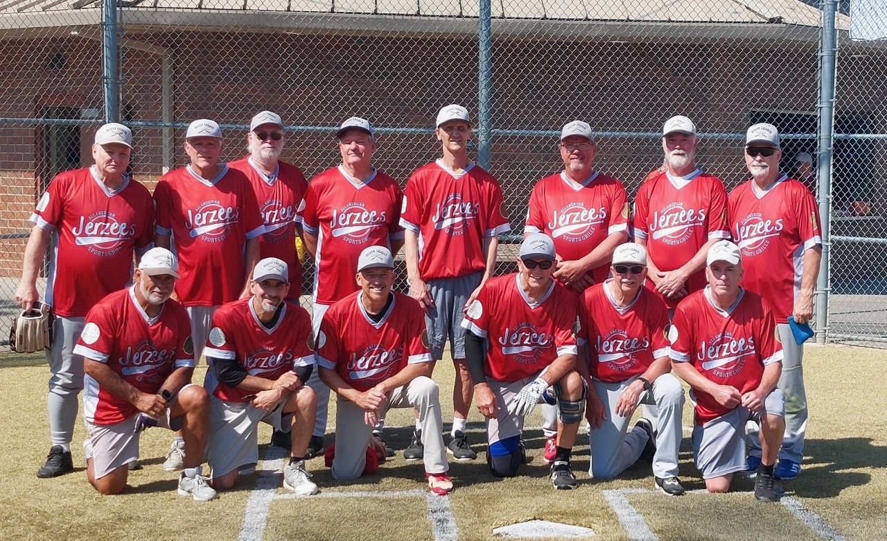 2026 Jerzee's Sports Grille team photograph