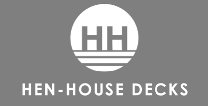 Hen House Decks logo