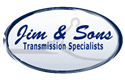 Jim & Sons Transmission logo